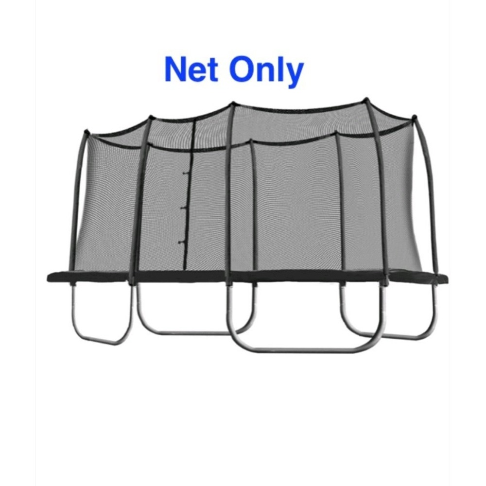 Skywalker Trampoline Replacement Net Rectangle 8x14 New In Box CK6045
